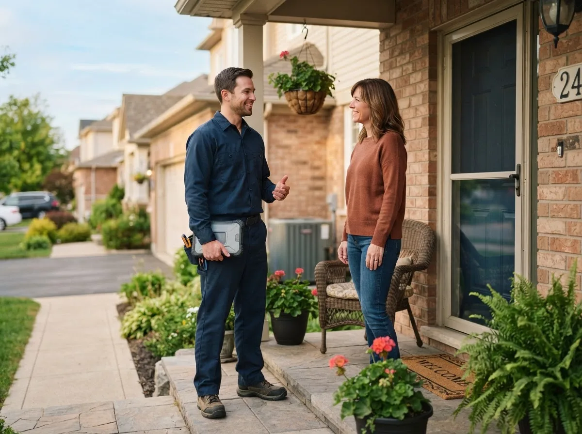 HVAC repair FAQs for Seney, MI
